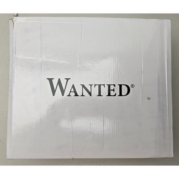 Women’s Adelaide Tan Ankle Boots Size 10 Zip Buckle Strap Low Heel Faux Leather - Picture 6 of 6